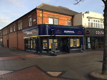 Admiral Casino: Scunthorpe 118 High Street