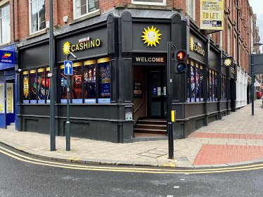 Merkur Cashino Leeds New York Street