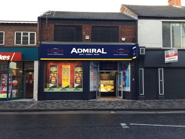 Admiral Casino: Grimsby Freeman Street