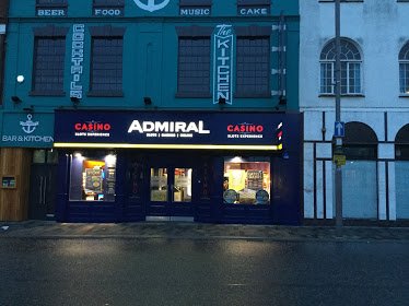 Admiral Casino: Grimsby