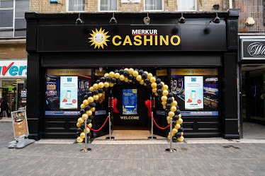 Merkur Cashino Maidstone