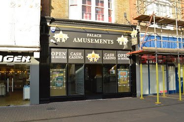 Palace Amusements