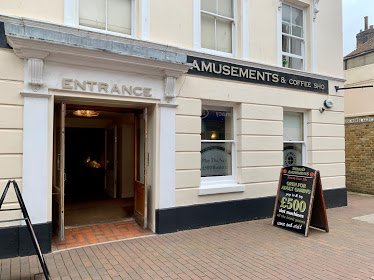 Strand Amusements