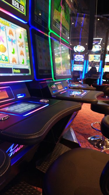 Casinos MAC