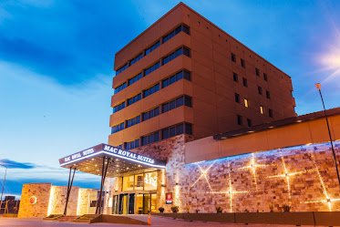 M.A.C Royal Suites Hotel & Casino Zapala