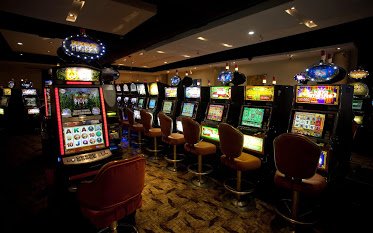 Casino Golden Palace - Arenas de La Punta