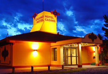 Hotel Casino Golden Palace