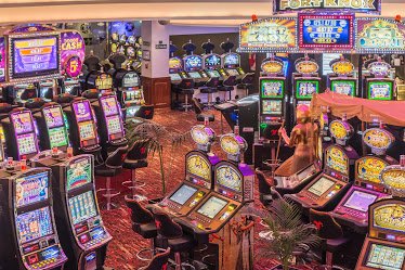 Buenos Aires Slots & Bingo