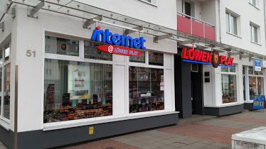 Löwen Play