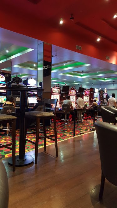 Casino de Villa Carlos Paz