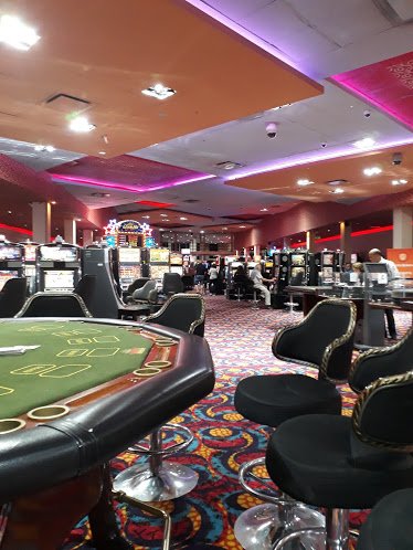 CASINO 25 DE MAYO