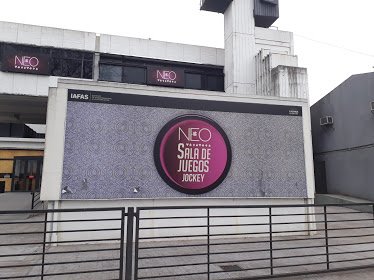 Neo Games Room Almafuerte