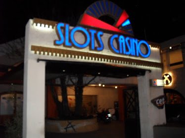 Slots Casino Cruz Alta - CET S.A.