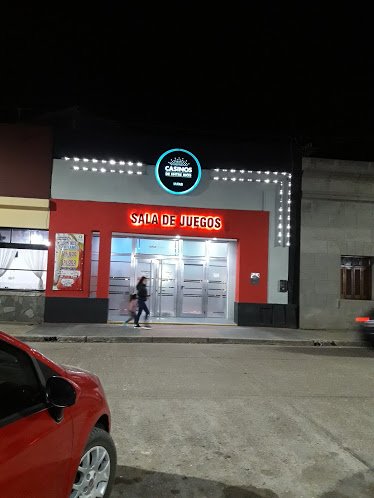 Sala de Juegos Rosario del Tala