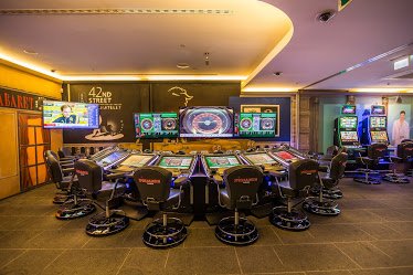 Casino Petersbogen