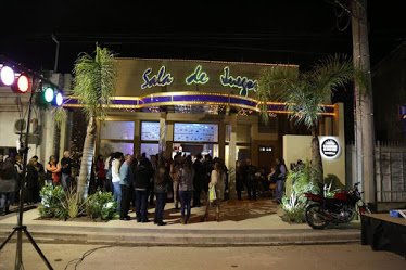 Sala De Juegos