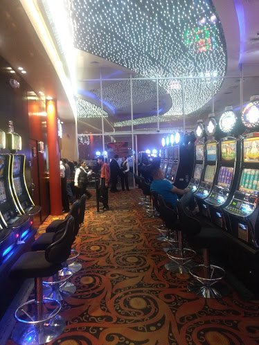 Central Casino