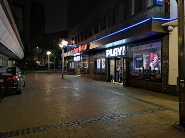 Löwen Play