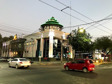 Casino De Mendoza