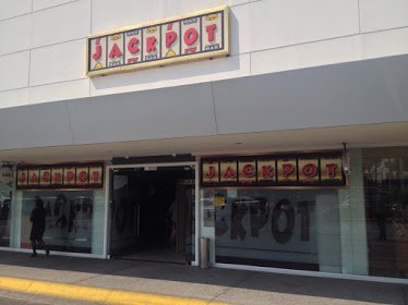 Jackpot Plaza Aeropuerto