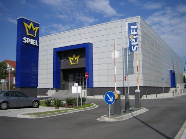 SPIELSTATION