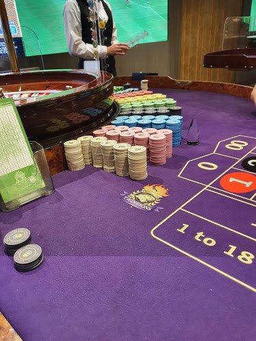 Twin Lions Casino