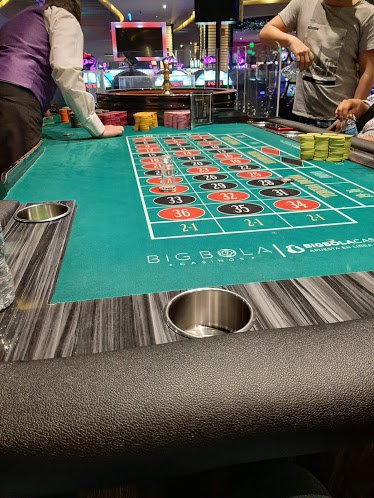 Big Bola Casinos León