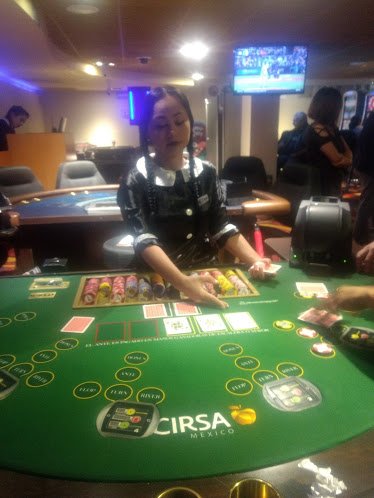 Emotion Casino Plan de Ayala