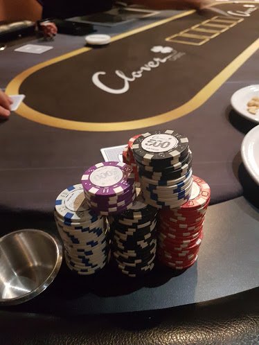 CLOVER CASINO