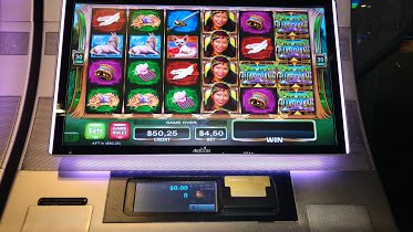 Emotion casino