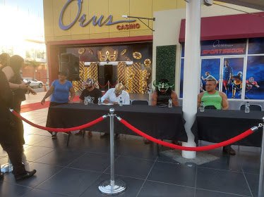 Orus Casino