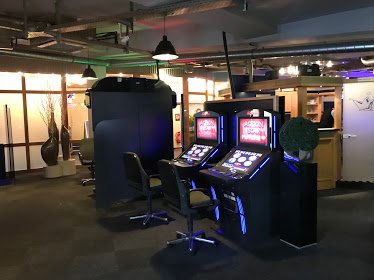 SPIELSTATION