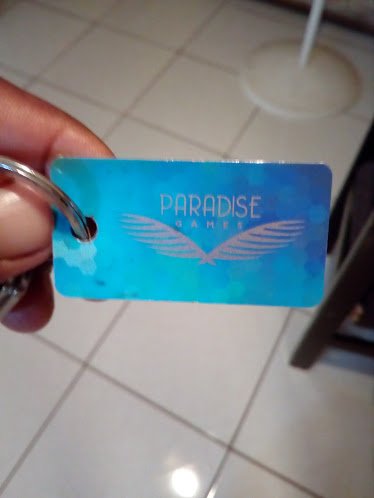 Paradise Games