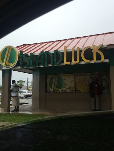 Island Luck