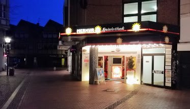 MERKUR Spielothek