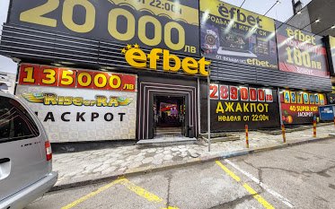 casino efbet