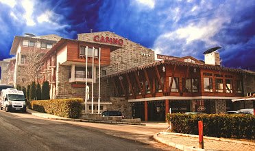 Platinum Hotel & Casino Bansko