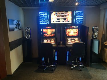 SPIELSTUBEN