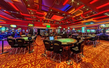 Casino Tower Efbet