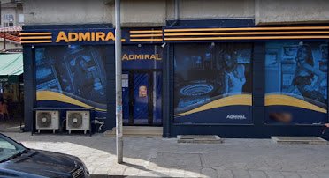Ð˜Ð³Ñ€Ð°Ð»Ð½Ð° Ð·Ð°Ð»Ð° Admiral