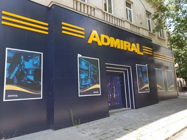 Ð˜Ð³Ñ€Ð°Ð»Ð½Ð° Ð·Ð°Ð»Ð° Admiral