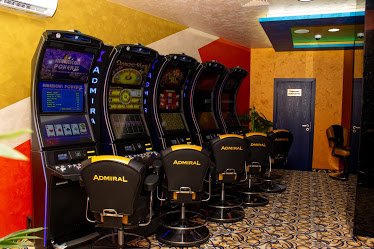 Ð˜Ð³Ñ€Ð°Ð»Ð½Ð° Ð·Ð°Ð»Ð° Admiral