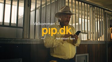 PIP.DK - Helt sikkert sjovt