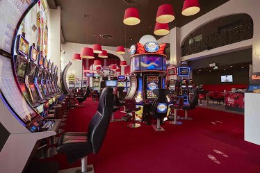 Casino Hyères les Palmiers