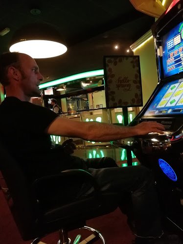 SPIELSTATION