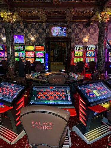 Palace Casino Bucharest