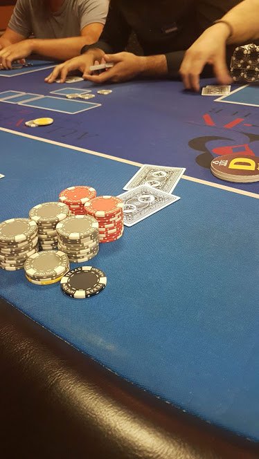 ALL-IN POKER CLUB
