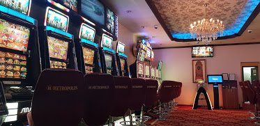 Metropolis Roulette & Slots