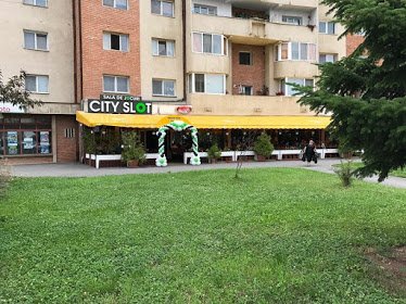 City Slot Snack Bar