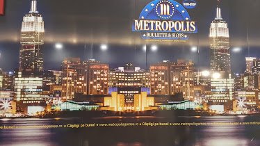 Metropolis Sala de Jocuri Baia Mare